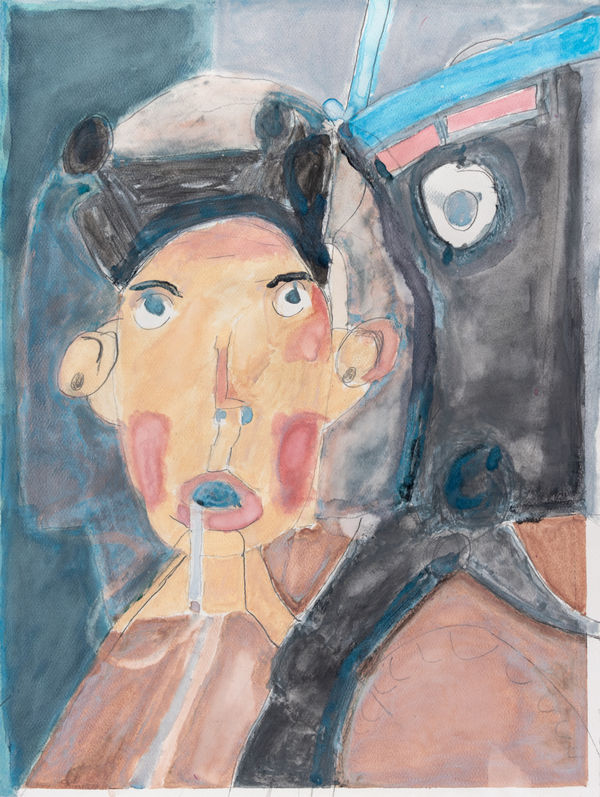 Rebecca Kubica, Dan Aykroyd, 2014