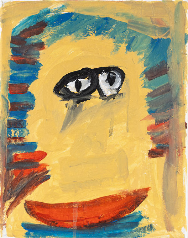 Danny Frownfelter, Pharaoh , 2021