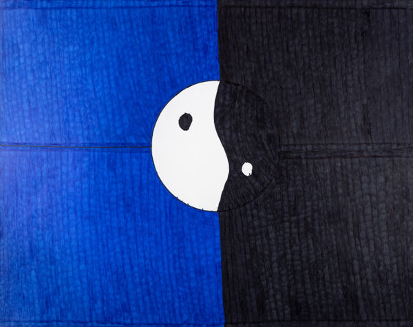 Bill Lilly, Yin Yang Sign Part: 5 , 2023