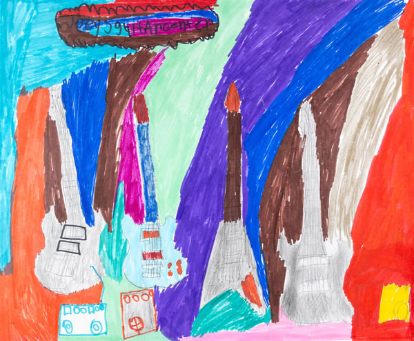 Joey Center, Joey's Guitar Center, 2023