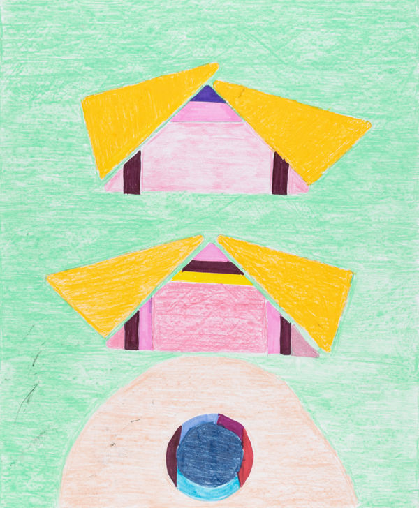 Alysha Kostelny, Ping Pong, 2023