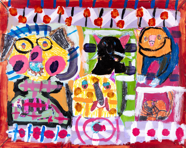 David Krueger, Dave Krueger & Jean Wilson, 2014