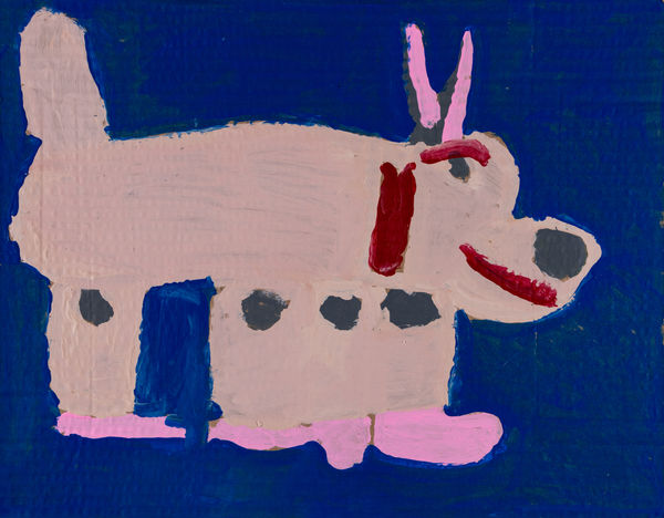 Jean Wilson, Wolfy, 2023