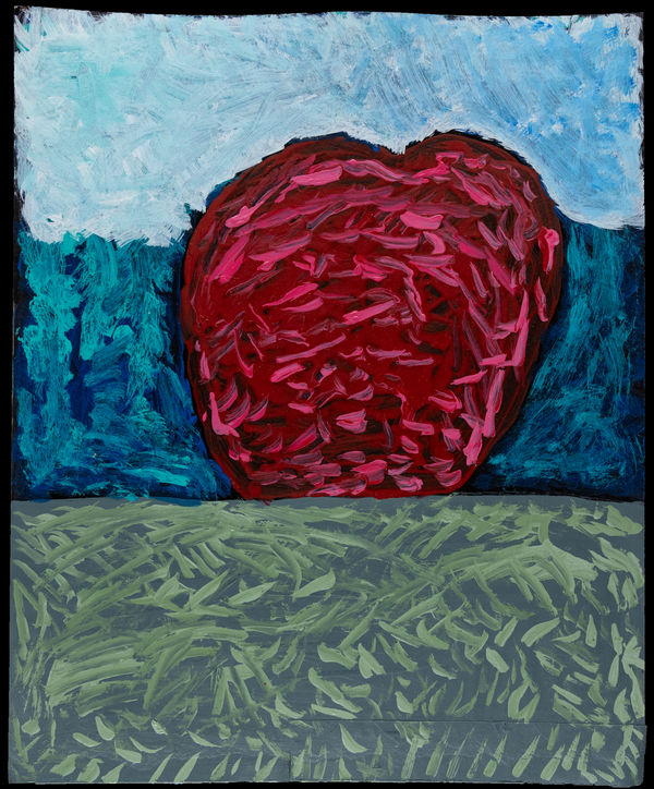 Marcelo Aguilar, Heart Raising, 2023