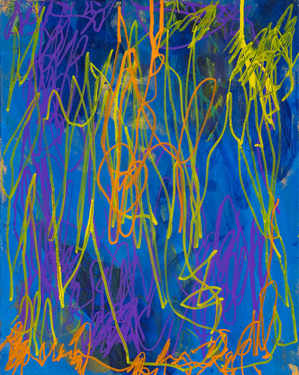 Ted Gram-Boarini, Streamer of Life, 2023