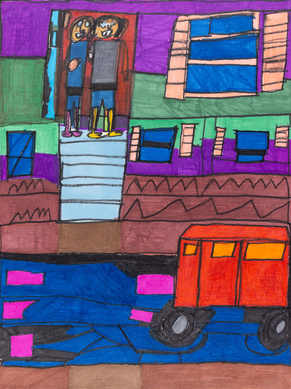 Rebecca Kubica, Nice Parents , 2020