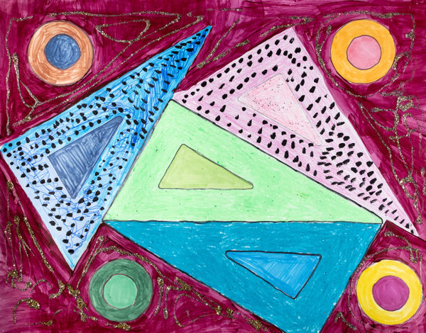 Marcelo Aguilar, Three Ruler Dimension, 2023