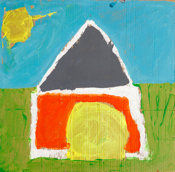 Jean Wilson, Dog House , 2023