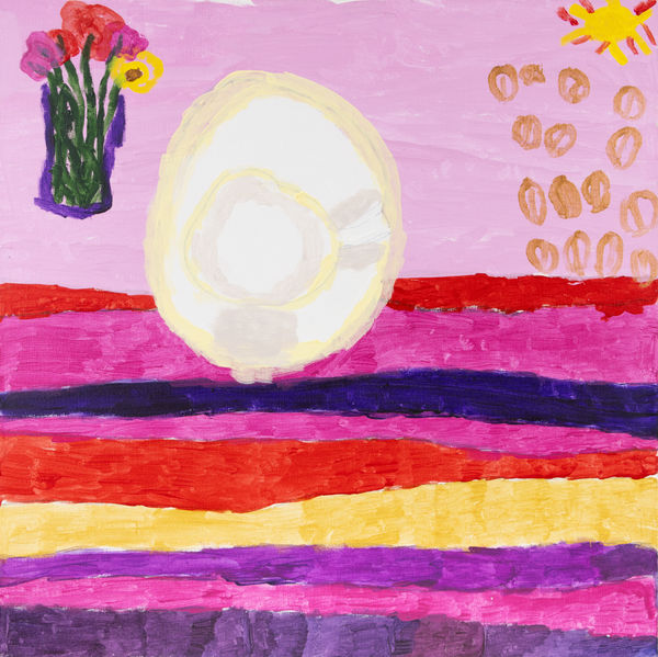 Nik Heusman, Folgers in the Morning, 2022