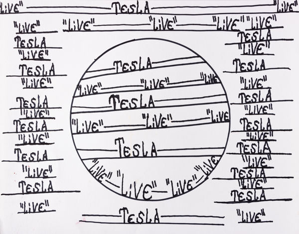 Bill Lilly, Tesla - Live, 2021
