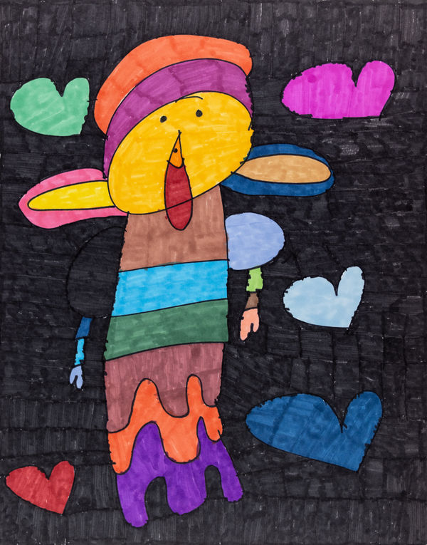 Maria Vanik, Train Fund Man, 2019