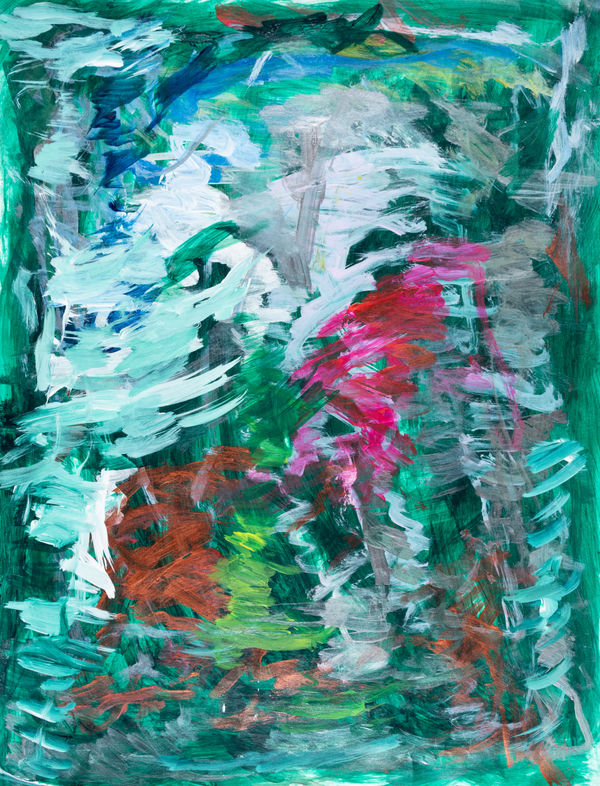 Sam Filicky, Landscape, 2025