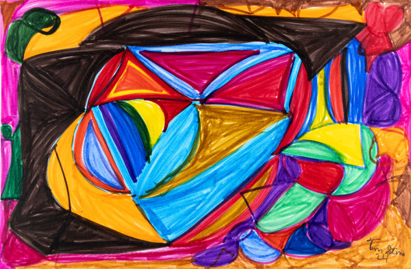 Tim Stone, The Corol for Specal, 2024