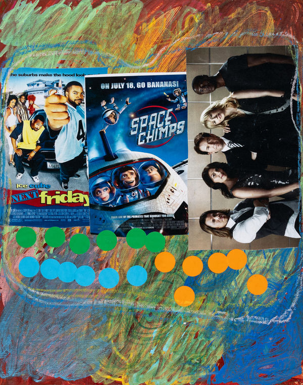 Lawrence M., Space Chimp 1: The Movie, 2025