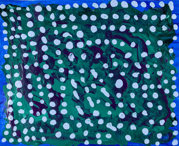 Marcelo Aguilar, Quilt, 2024