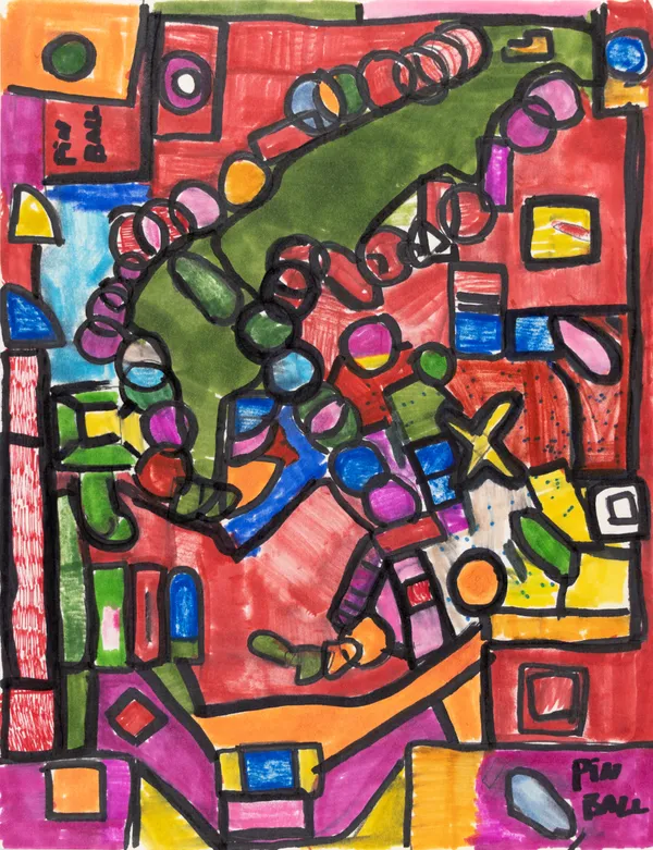 Mike Marino, Untitled, n.d.