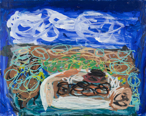 Brian Reed, Going on a Boat to Hawaii, 2024