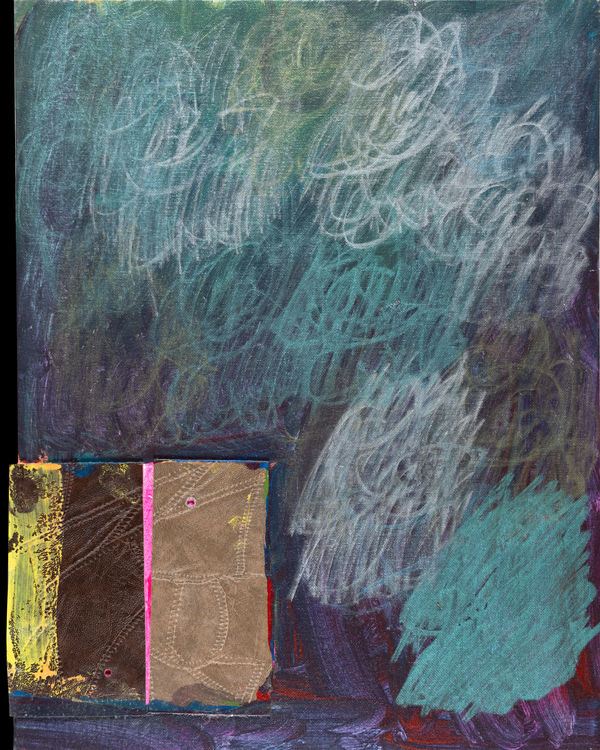 Lawrence M., Rainbow Animals, 2023