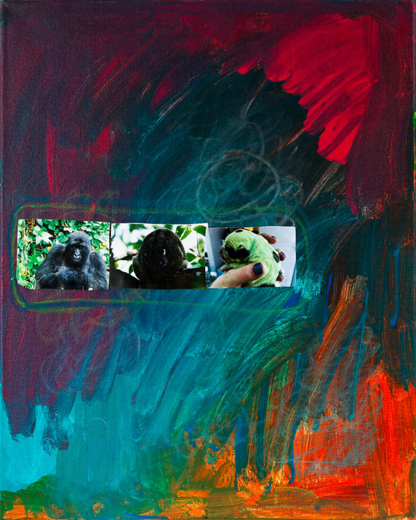 Lawrence M., Untitled, n.d.