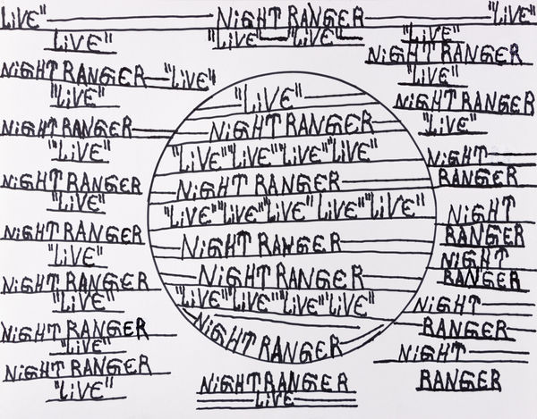Bill Lilly, Night Rangers, 2022