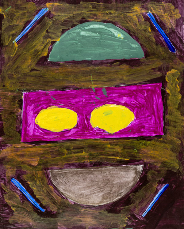 Marcelo Aguilar, Ninja Portable Mansion, 2024