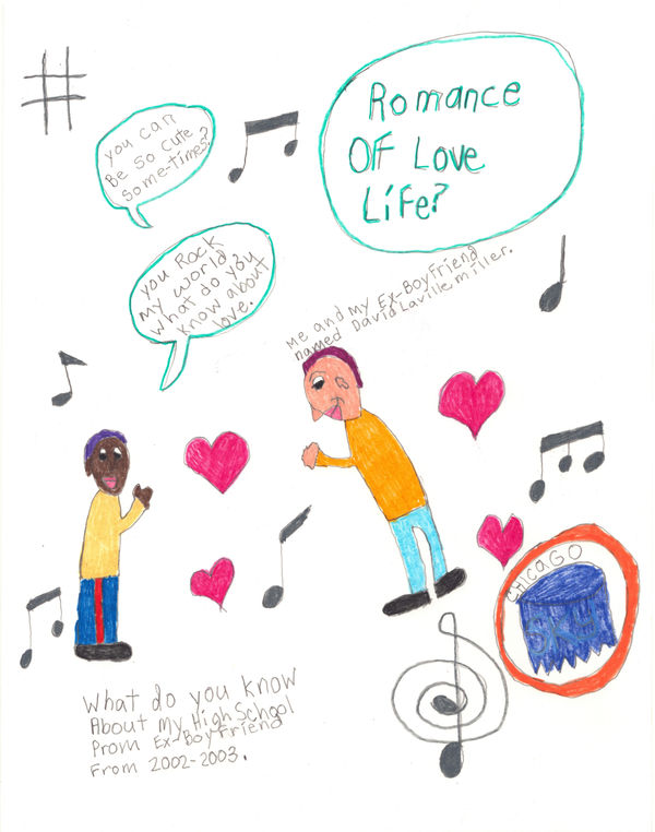 Christina Zion, What Do you Know About My High School Prom Ex-Boyfriend from 2002-2003, 2024