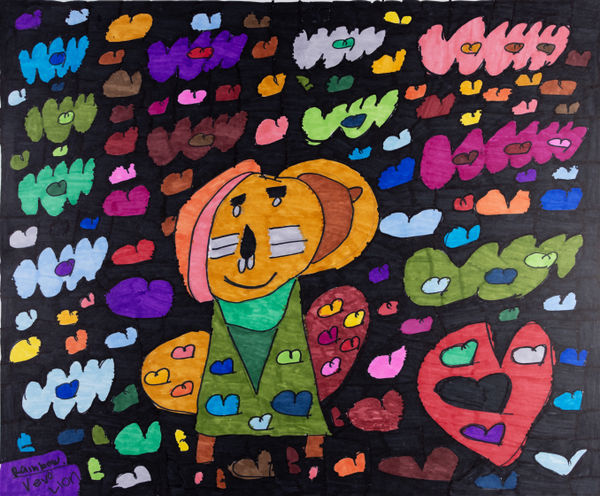 Maria Vanik, Vevolion Rainbow, 2023