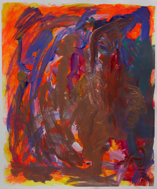 Sam Filicky, Sunset, 2023