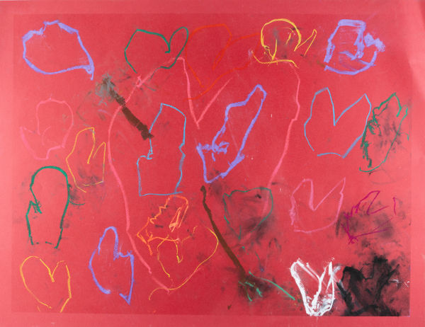 Chris Viau, All Kinds of Hearts , 2023