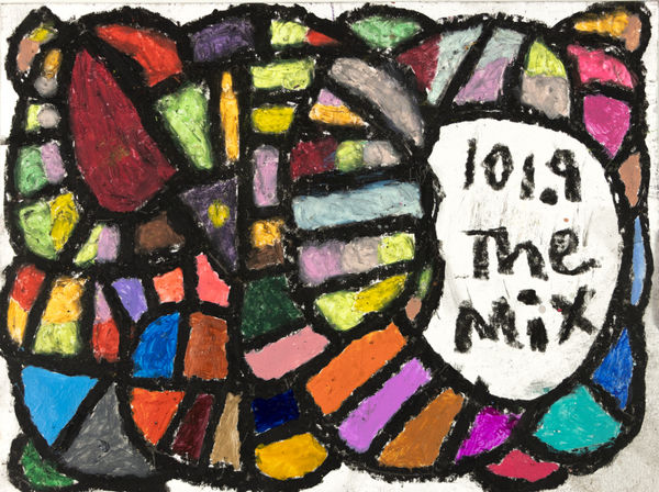 Marcus Imani Kennedy, Starlight Street John Coltrane, 2024