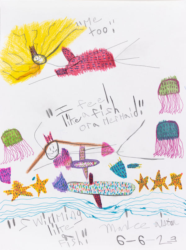 Marice Aiston, Cute Kitten playing Hide and Seek, n.d.