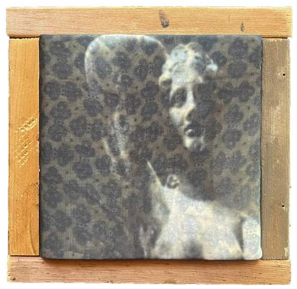 Maeve Coughlin, Untitles Studio Sketch, 2024