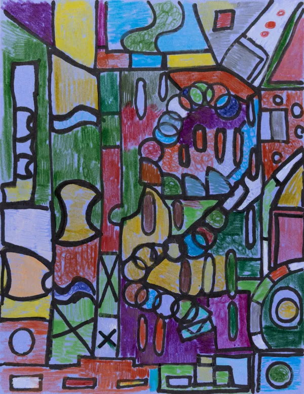 Mike Marino, Untitled, n.d.