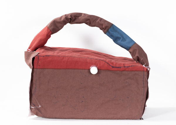 Caroline Chun, 3D Purse, 2023