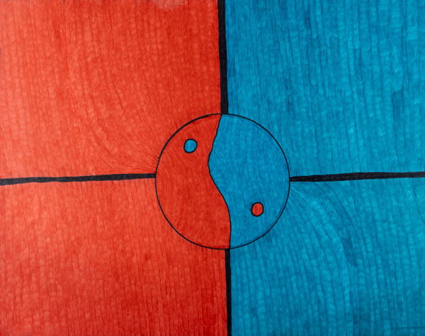 Bill Lilly, Yin Yang Sign Part: 9 , 2023