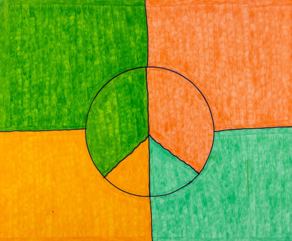 Bill Lilly, Peace Sign Part: 6 , 2022