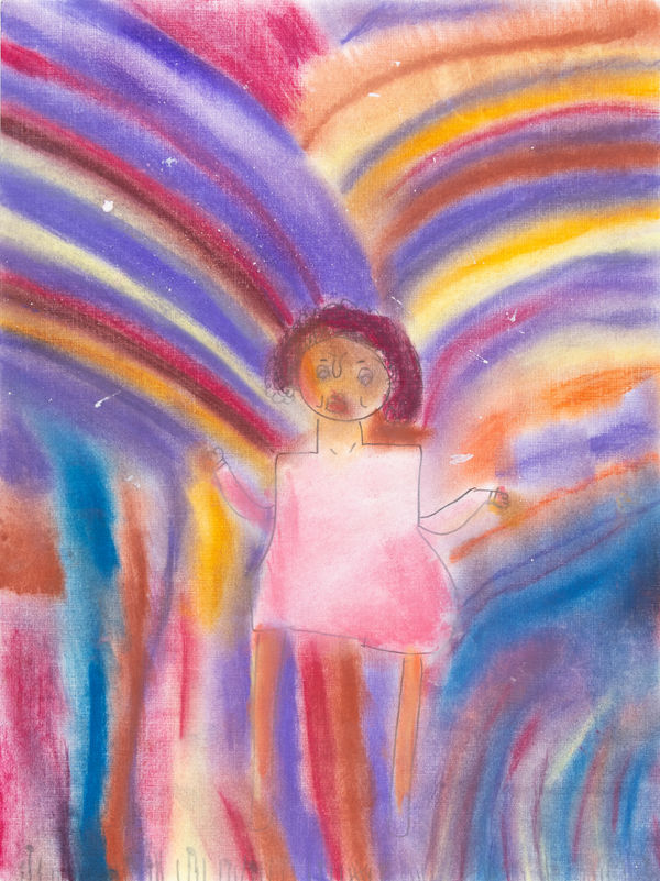 Nik Heusman, Starlight, 2021