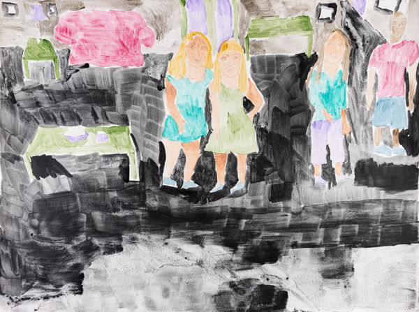 Candace Turner, Free Time, 2025