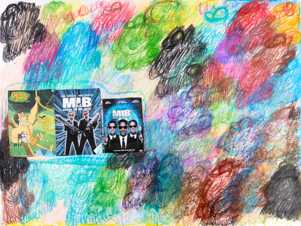 Lawrence M., Men In Black, 2024