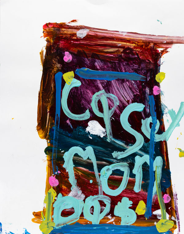 Casey Chrzan, Workbox, 2022