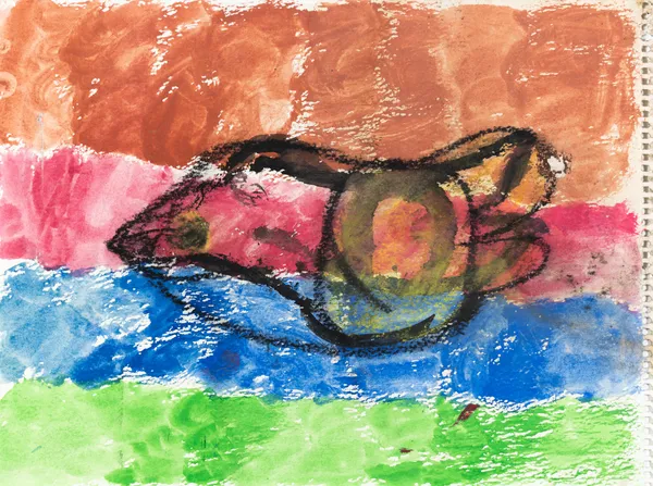 Veronica "Ronnie" Cuculich, Goldfish Jody, n.d.