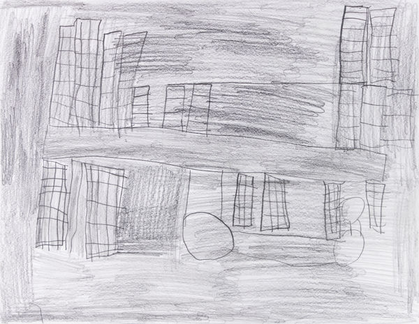 Joey Center, Untitled, 2021