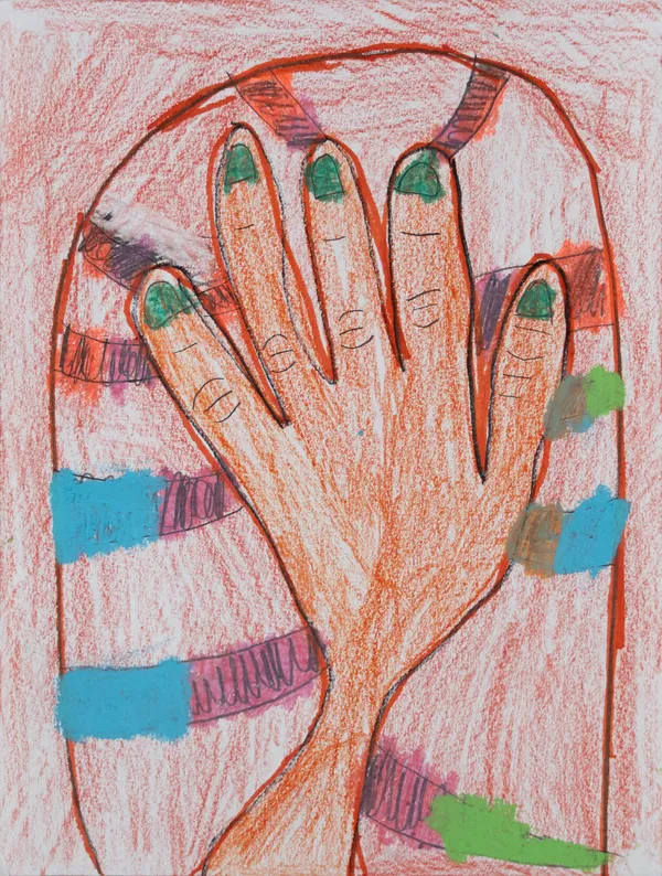 Seth Jackson, Untitled, 2025