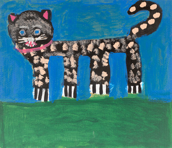 Jean Wilson, Tom Cat, 2019