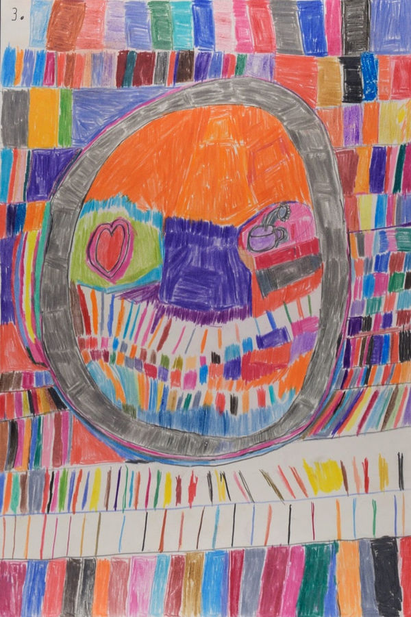 Christianne Msall, The Teacup with Flower is Forever, 2019