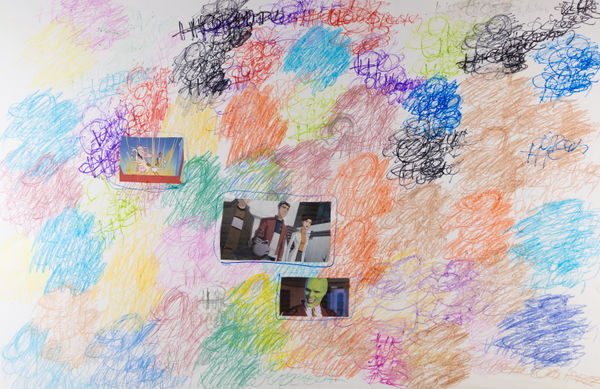 Lawrence M., Cow n Chicken', 2022