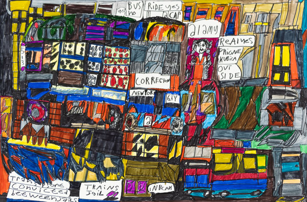 Rebecca Kubica, Becky's Ride, 2024