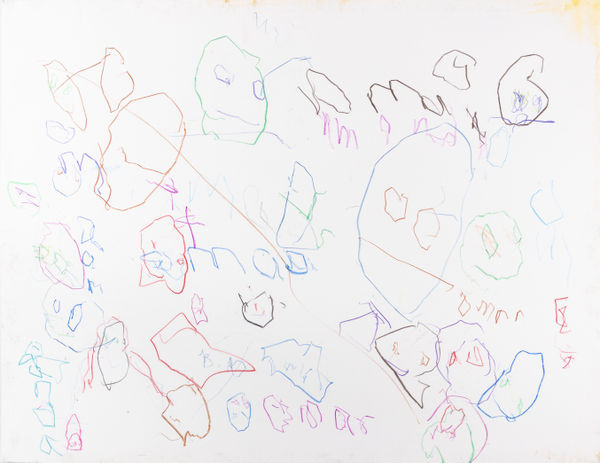 Amanda Gantner, My friend Omar II, 2023