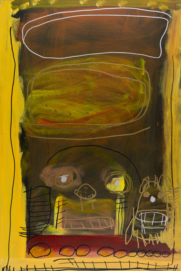 Billy Borgerd, Lion King , 2019