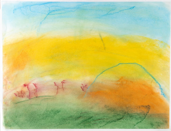 Amanda Gantner, Sunset, 2021